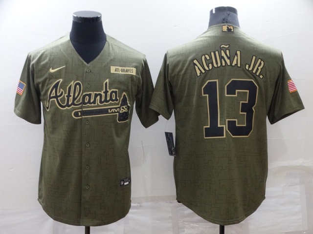 Atlanta Braves Jerseys 14